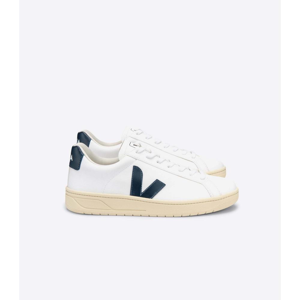 Veja URCA CWL Joggesko Dame White/Blue | NO 635WNB